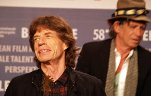 Mick Jagger / Keith Richards