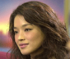 Shu Qi, August 2002